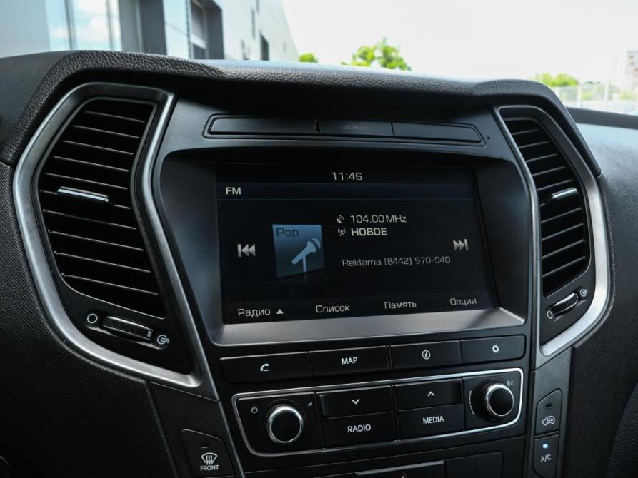 Hyundai Santa Fe III Рестайлинг Волгоград  - изображение 24
