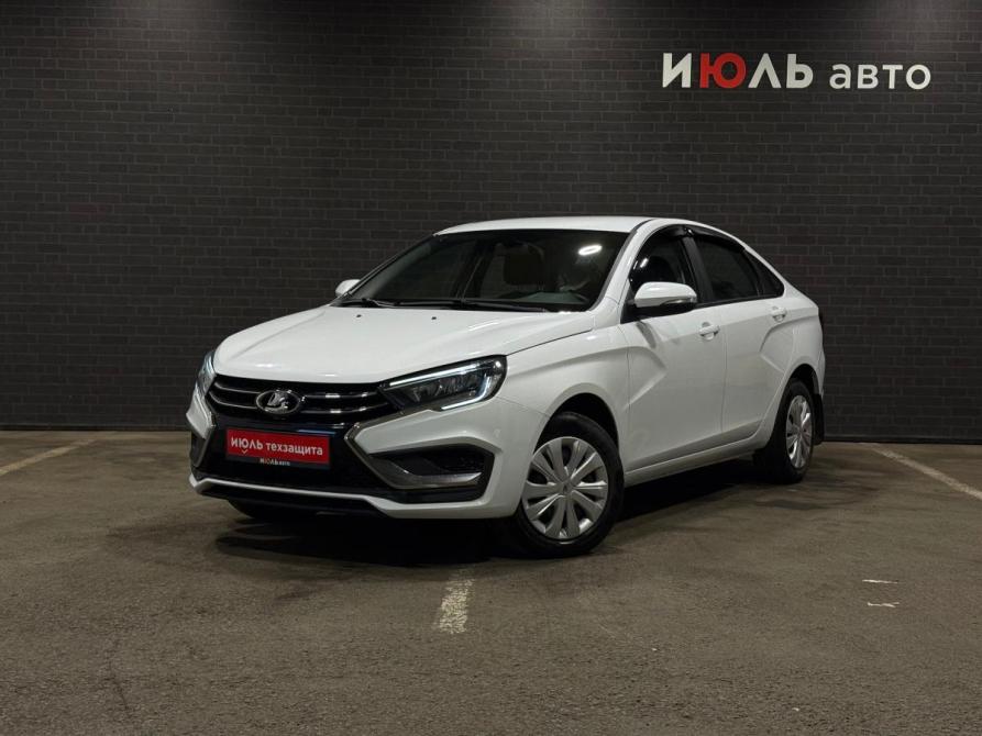 Lada (ВАЗ) Vesta I Рестайлинг (NG) Челябинск  - изображение 1