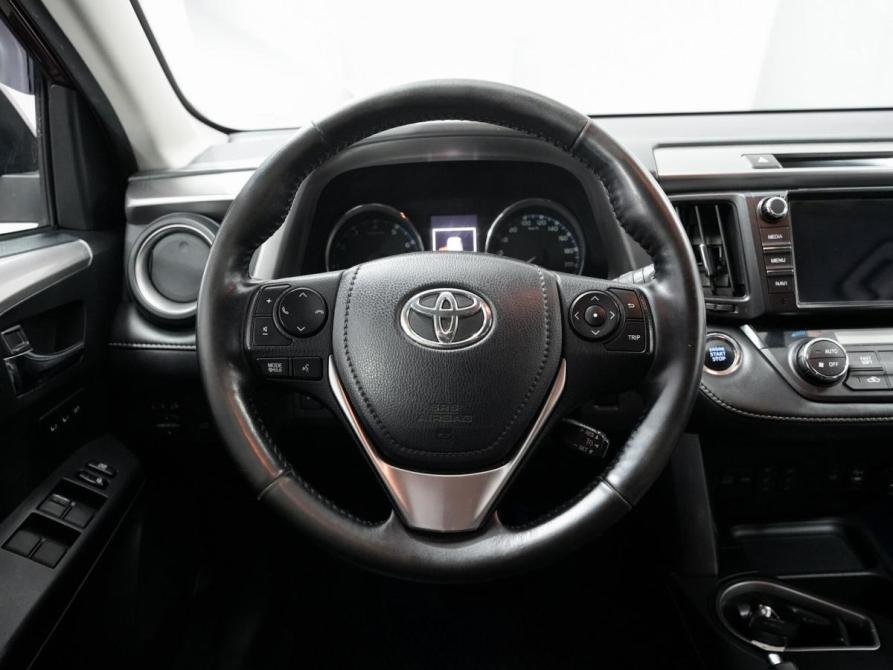 Toyota RAV4 IV (XA40) Рестайлинг Ульяновск  - изображение 15