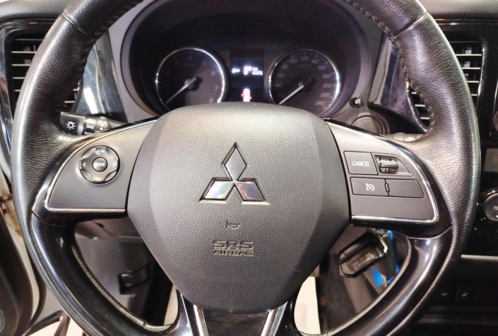 Mitsubishi Outlander III Рестайлинг 2 Саратов  - изображение 19