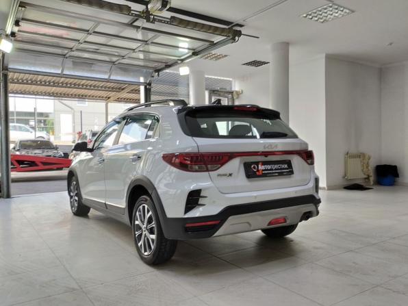 Kia Rio IV Рестайлинг с пробегом 2021 года, цена 1 720 000 рублей, 87438 км, хэтчбек, Автокод Объявления