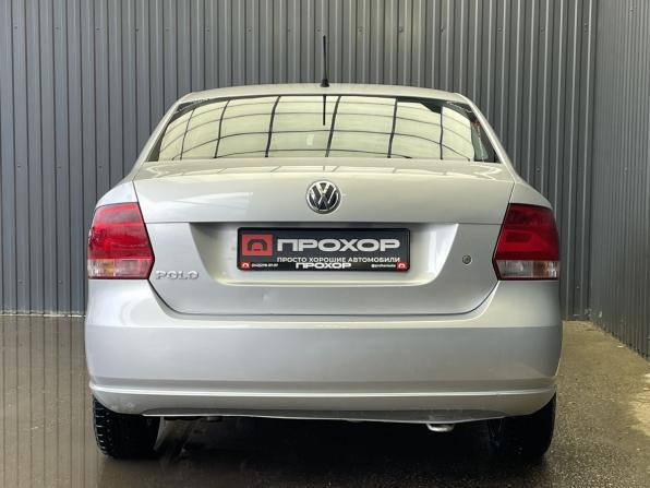 Volkswagen Polo V с пробегом 2014 года, цена 837 000 рублей, 161787 км, седан, Автокод Объявления
