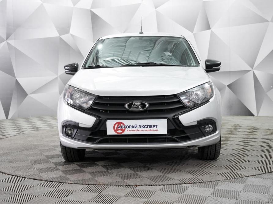 Lada (ВАЗ) Granta I Рестайлинг Ульяновск  - изображение 8