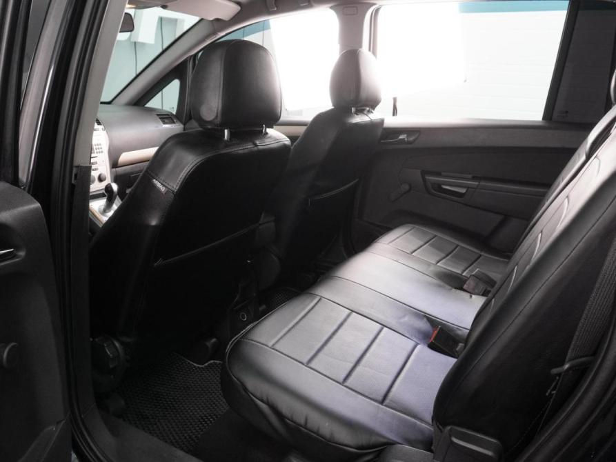 Opel Zafira B Рестайлинг Воронеж  - изображение 13