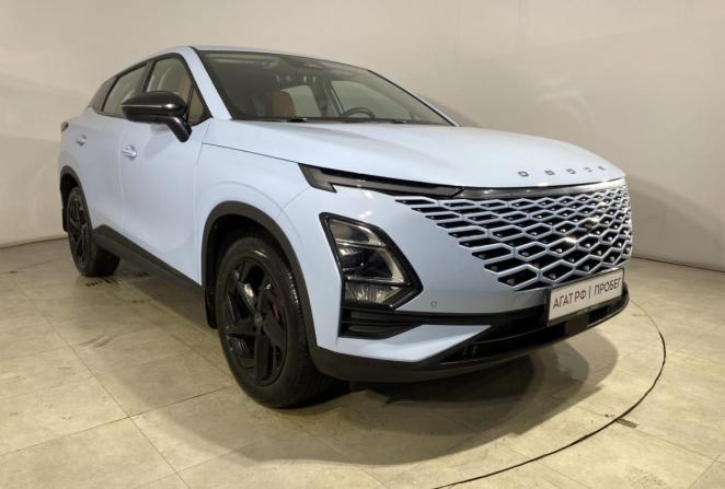 Omoda C5 I с пробегом 2023 года, цена 1 730 000 рублей, 35763 км, внедорожник, Автокод Объявления