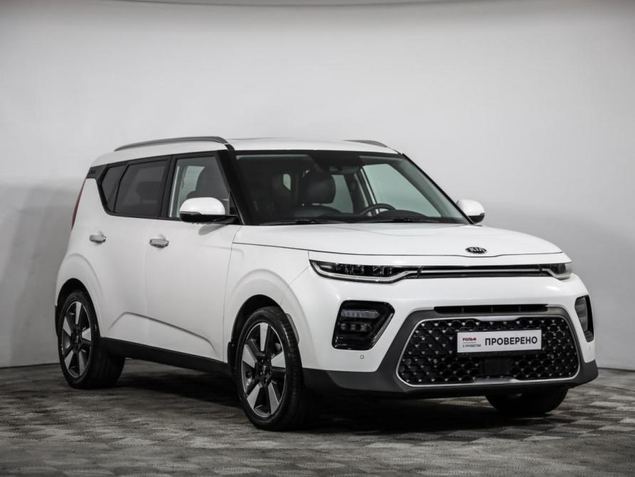 Kia Soul III Санкт-Петербург  - изображение 3