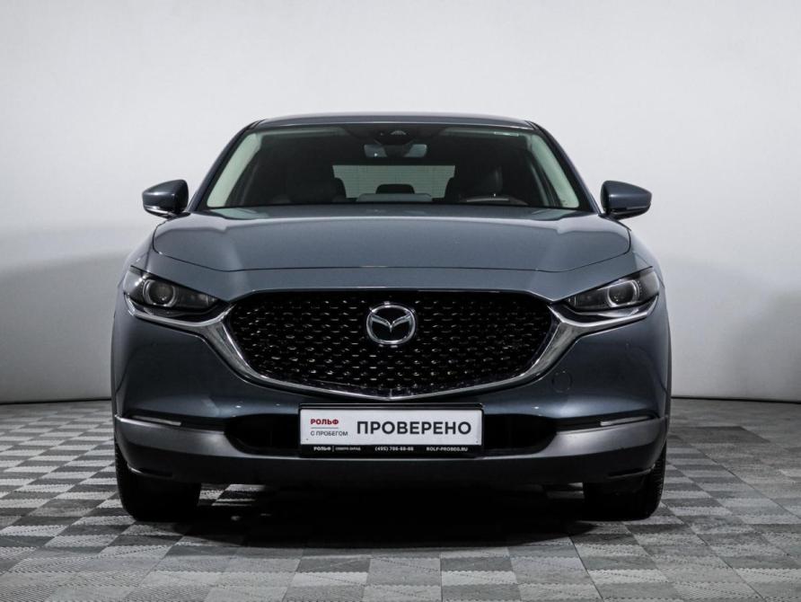 Mazda CX-30 I Москва  - изображение 2