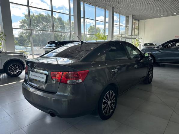 Kia Cerato II с пробегом 2009 года, цена 625 000 рублей, 202002 км, седан, Автокод Объявления