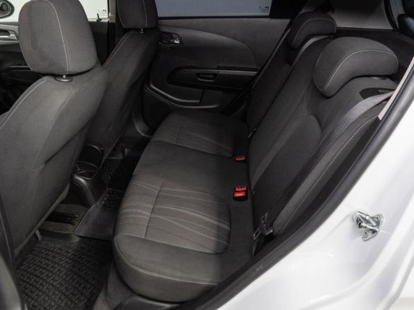 Chevrolet Aveo II с пробегом 2012 года, цена 650 000 рублей, 117195 км, хэтчбек, Автокод Объявления