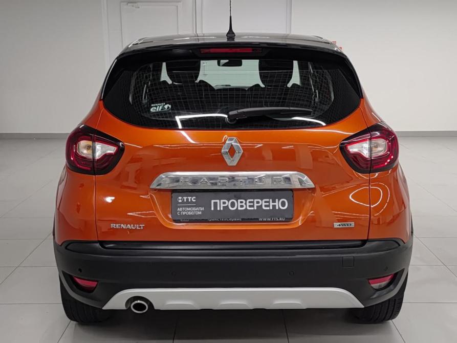 Renault Kaptur I Казань  - изображение 7