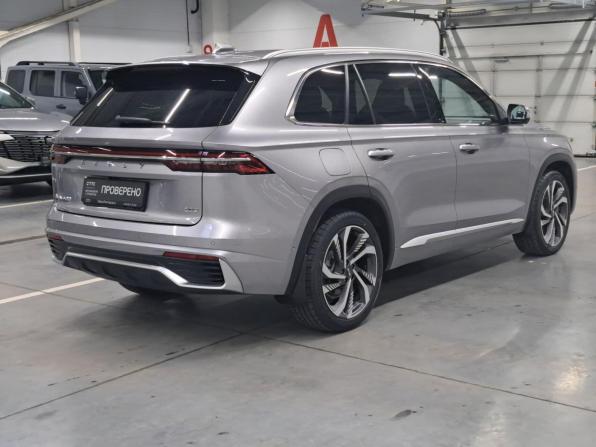 Geely Monjaro I с пробегом 2023 года, цена 2 840 000 рублей, 128483 км, внедорожник, Автокод Объявления
