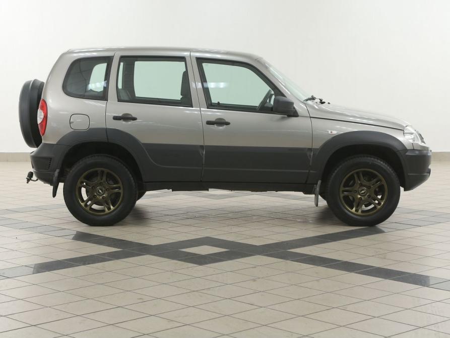 Lada (ВАЗ) Niva Иваново  - изображение 5