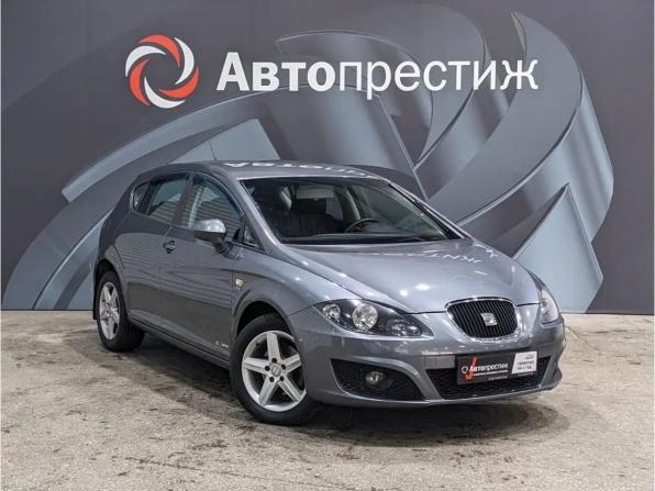 SEAT Leon II Рестайлинг с пробегом 2012 года, цена 565 000 рублей, 202153 км, хэтчбек, Автокод Объявления