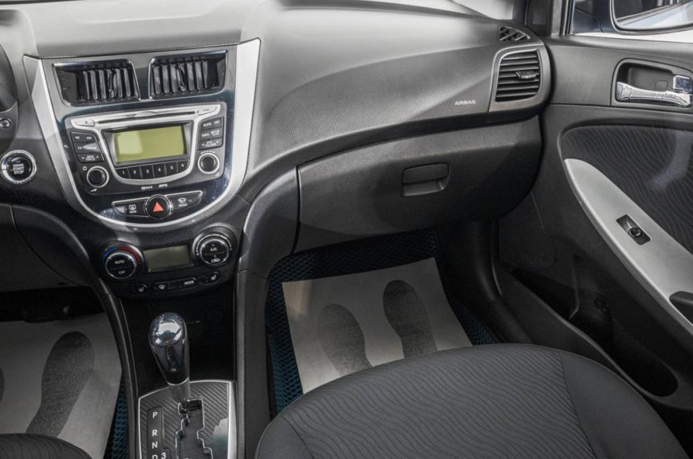 Hyundai Solaris I Барнаул  - изображение 21