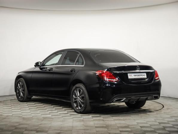 Mercedes-Benz C-Класс IV (W205) с пробегом 2015 года, цена 1 899 000 рублей, 133879 км, седан, Автокод Объявления