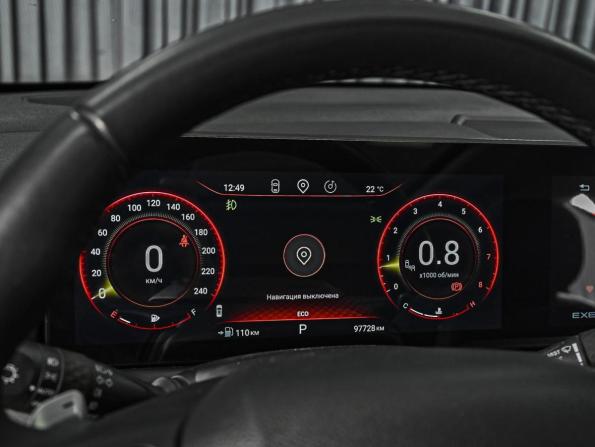 Exeed TXL I Рестайлинг с пробегом 2022 года, цена 2 120 000 рублей, 97728 км, внедорожник, Автокод Объявления