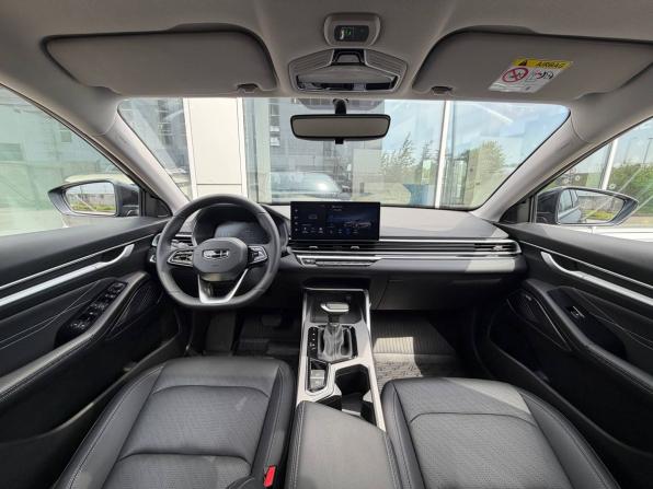 Geely Emgrand II с пробегом 2024 года, цена 1 695 000 рублей, 23000 км, седан, Автокод Объявления