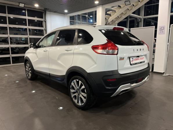 Lada (ВАЗ) XRAY I с пробегом 2019 года, цена 1 025 000 рублей, 131054 км, хэтчбек, Автокод Объявления