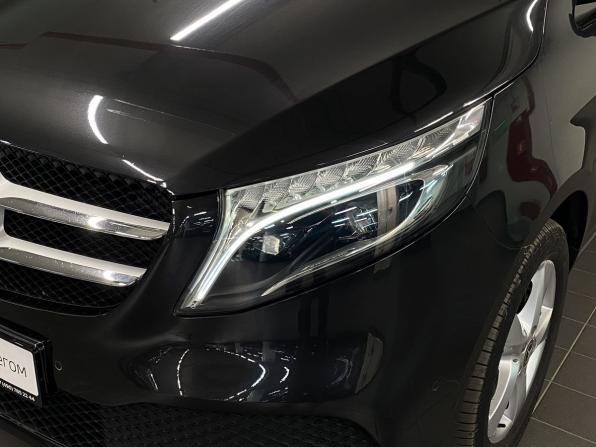 Mercedes-Benz V-Класс III (W447) Рестайлинг с пробегом 2020 года, цена 4 700 000 рублей, 92523 км, минивэн, Автокод Объявления