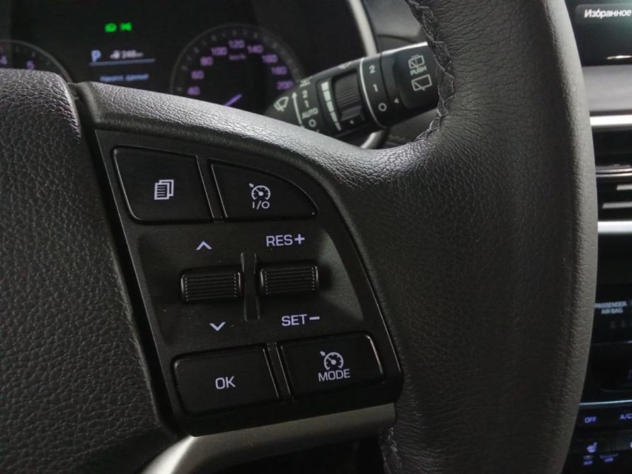 Hyundai Tucson III Рестайлинг Москва  - изображение 16