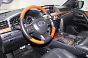 Lexus LX III Рестайлинг 2 Владивосток  - изображение 55