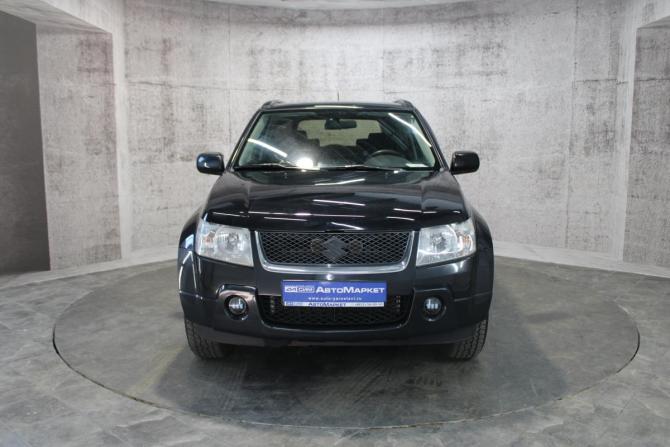 Suzuki Grand Vitara II с пробегом 2007 года, цена 734 000 рублей, 191013 км, внедорожник, Автокод Объявления