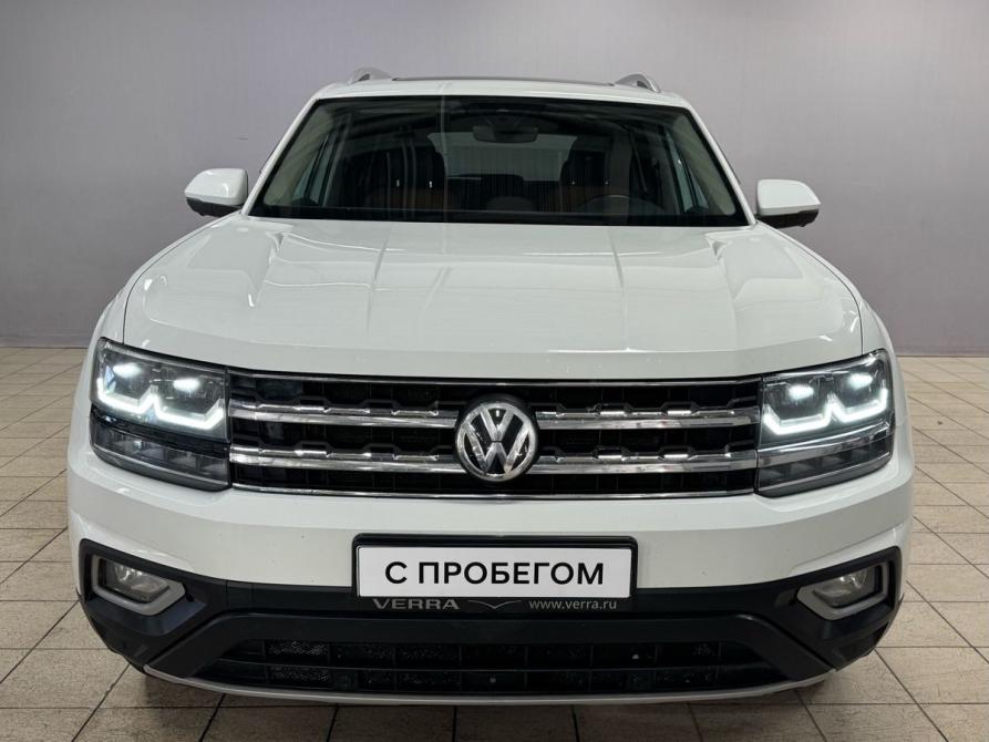 Volkswagen Teramont I Уфа  - изображение 2