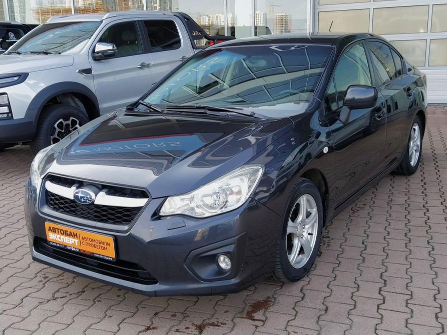 Subaru Impreza IV Екатеринбург  - изображение 1