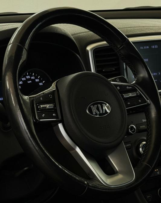 Kia Sportage IV Рестайлинг Москва  - изображение 12