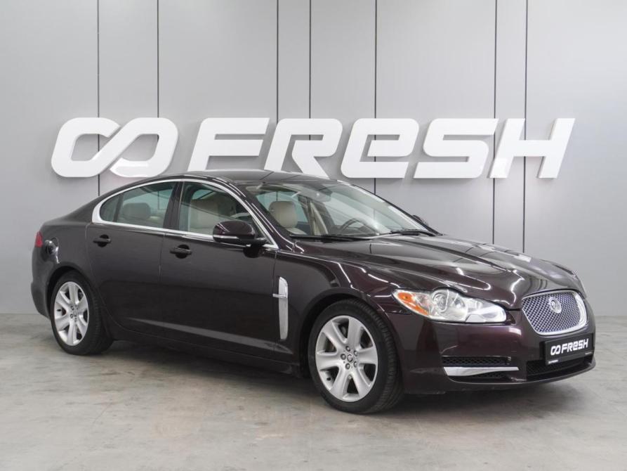 Jaguar XF I Воронеж  - изображение 1