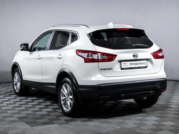 Nissan Qashqai II с пробегом 2017 года, цена 1 900 000 рублей, 78316 км, внедорожник, Автокод Объявления