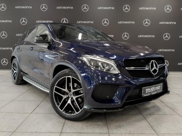Mercedes-Benz GLE Coupe I (C292) с пробегом 2019 года, цена 5 550 000 рублей, 107775 км, внедорожник, Автокод Объявления