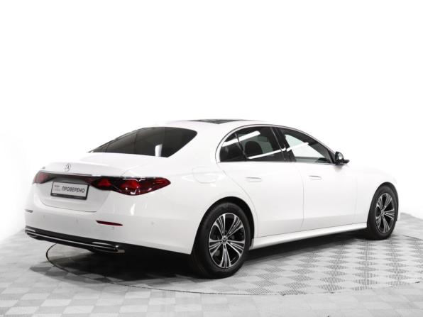 Mercedes-Benz E-Класс VI (W214 S214) с пробегом 2025 года, цена 6 790 000 рублей, 8900 км, седан, Автокод Объявления