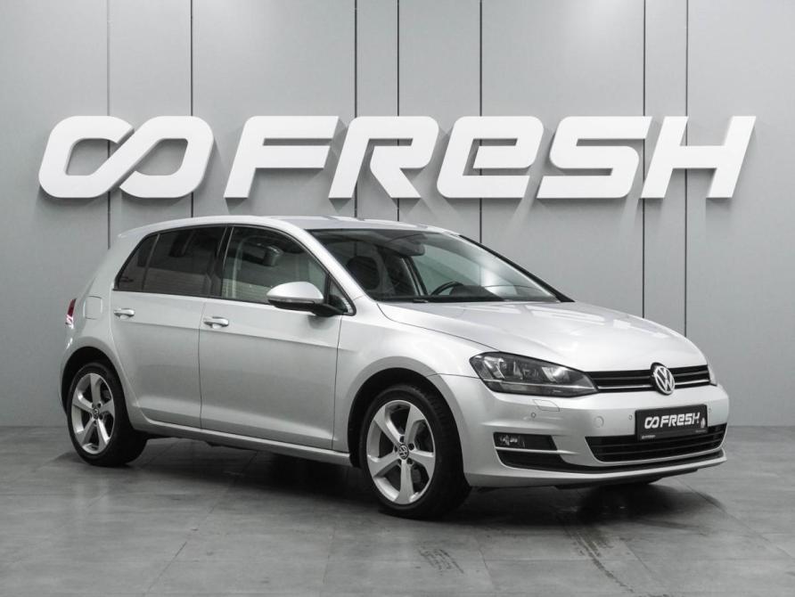 Volkswagen Golf VII Воронеж  - изображение 1