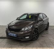 Kia Rio III Рестайлинг Санкт-Петербург  - изображение 25
