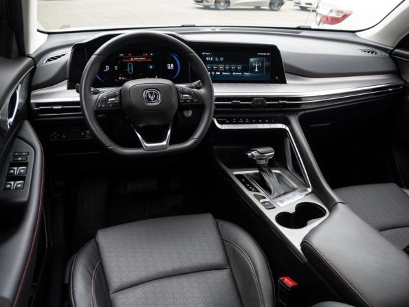 Changan CS35 Plus I Рестайлинг с пробегом 2024 года, цена 1 820 000 рублей, 30575 км, внедорожник, Автокод Объявления