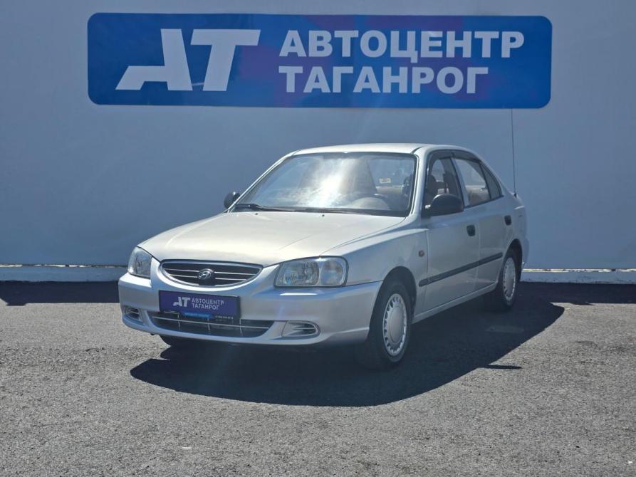 Hyundai Accent II Рестайлинг Таганрог  - изображение 1