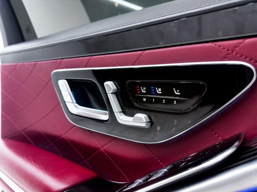 Mercedes-Benz S-Класс VII (W223) Уфа  - изображение 14