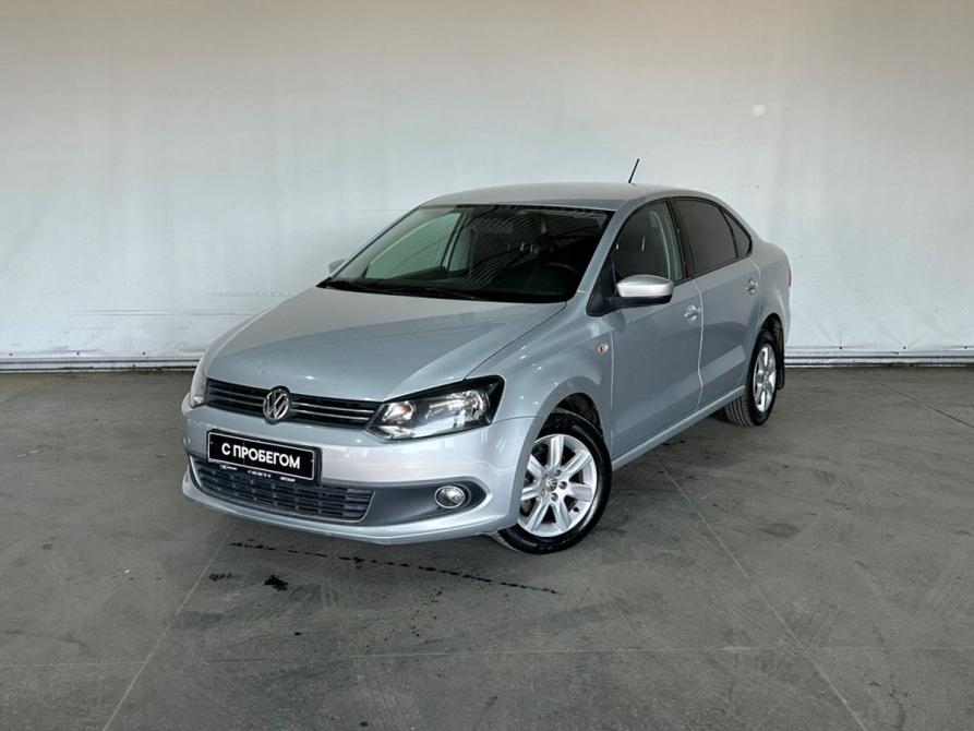 Volkswagen Polo V Москва  - изображение 1