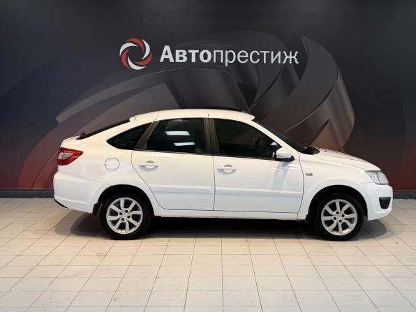 Lada (ВАЗ) Granta I с пробегом 2016 года, цена 560 000 рублей, 36000 км, лифтбек, Автокод Объявления