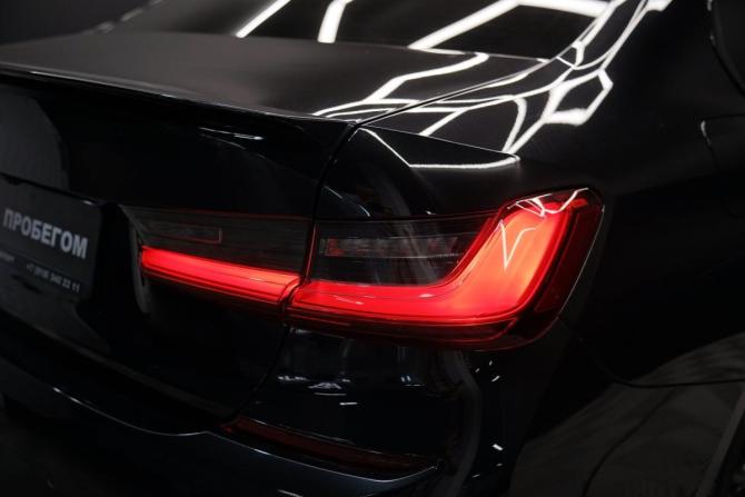 BMW 3 серии VII (G2x) с пробегом 2019 года, цена 3 490 000 рублей, 130000 км, седан, Автокод Объявления