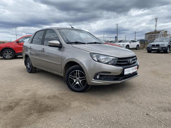 Lada (ВАЗ) Granta I Рестайлинг с пробегом 2021 года, цена 775 000 рублей, 48898 км, седан, Автокод Объявления