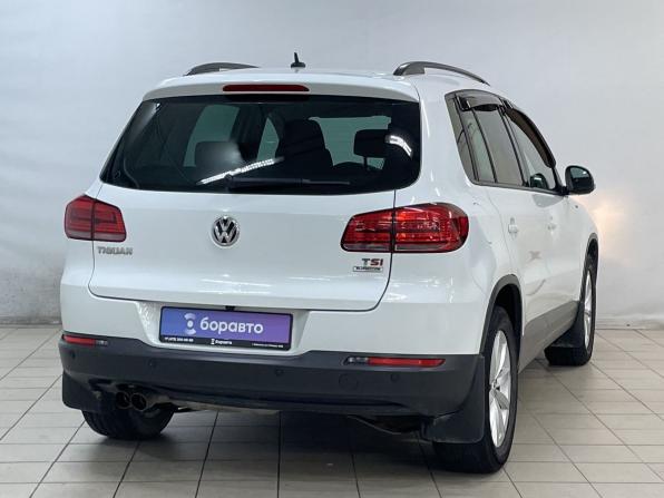 Volkswagen Tiguan I Рестайлинг с пробегом 2015 года, цена 1 500 000 рублей, 136098 км, внедорожник, Автокод Объявления