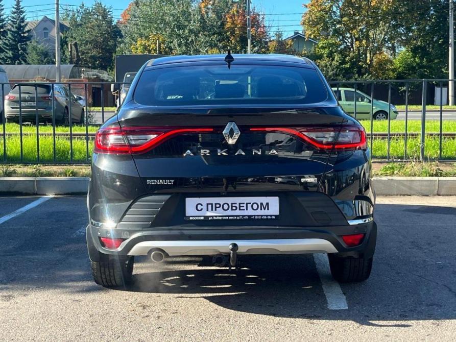 Renault Arkana I Санкт-Петербург  - изображение 6