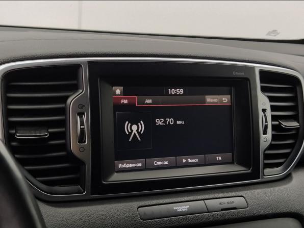Kia Sportage IV с пробегом 2017 года, цена 1 880 000 рублей, 106245 км, внедорожник, Автокод Объявления