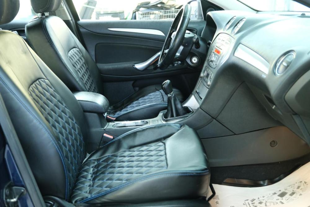 Ford Mondeo IV Рестайлинг Омск  - изображение 20