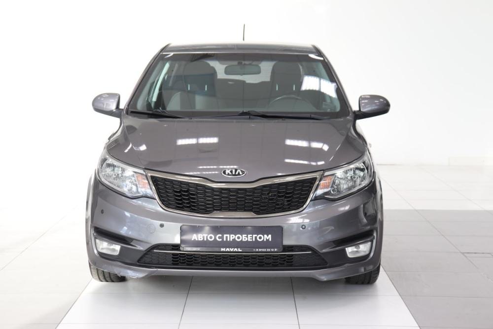 Kia Rio III Рестайлинг Ульяновск  - изображение 2