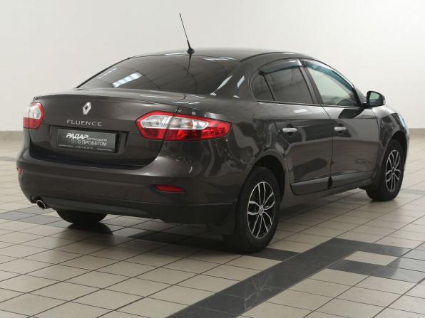 Renault Fluence I Рестайлинг с пробегом 2013 года, цена 572 000 рублей, 280000 км, седан, Автокод Объявления