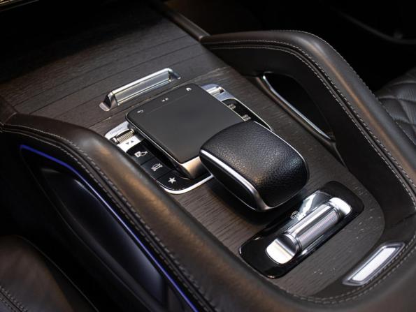 Mercedes-Benz GLS II (X167) с пробегом 2019 года, цена 8 449 000 рублей, 96300 км, внедорожник, Автокод Объявления