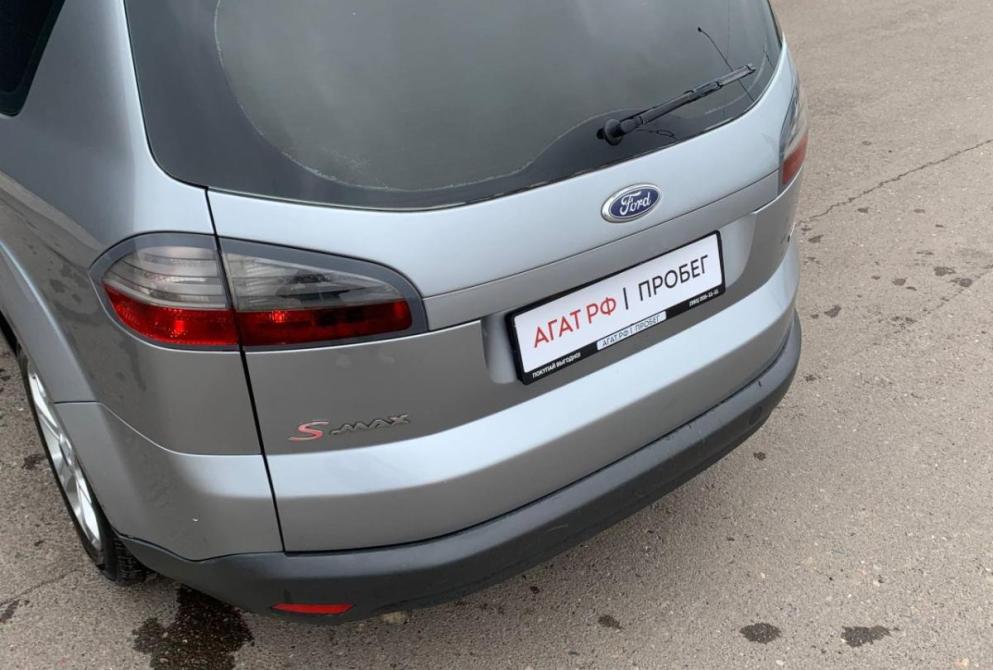 Ford S-MAX I Красноярск  - изображение 8